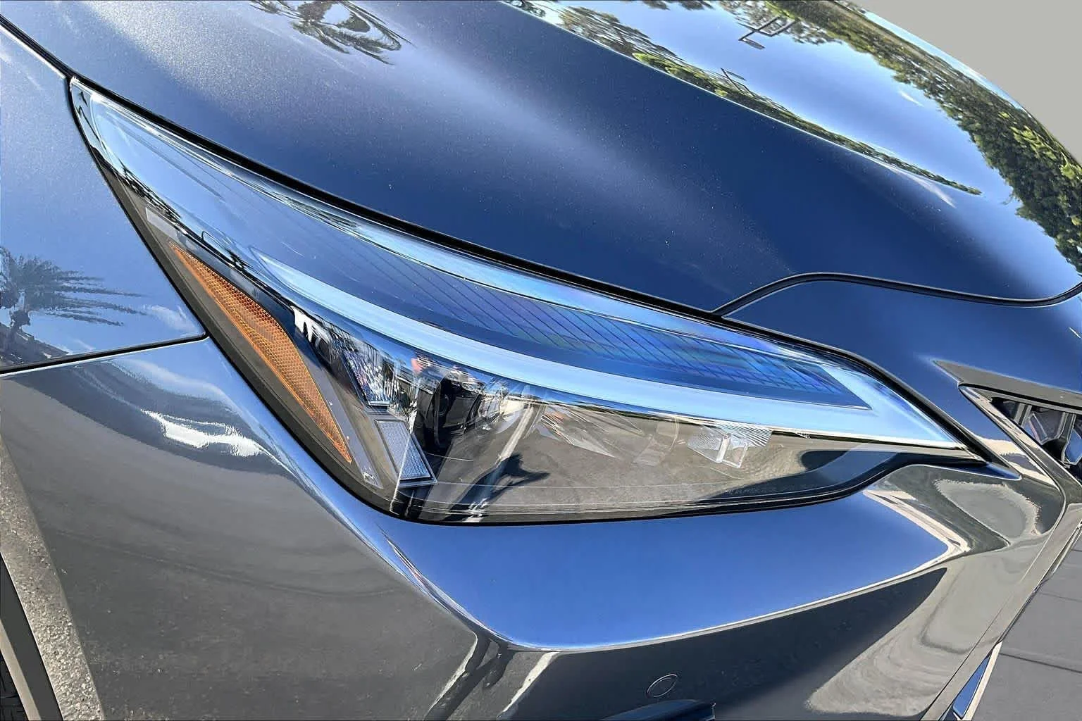 New 2026 Cloudburst Gray Lexus PREMIUM image 21