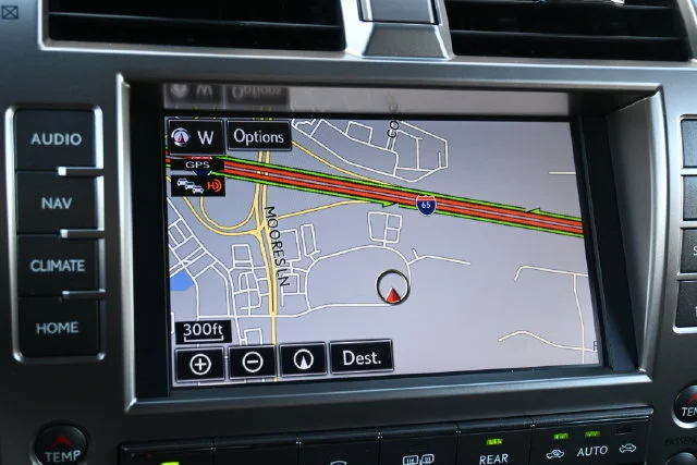 Certified Used 2021 BLACK Lexus 460 image 33