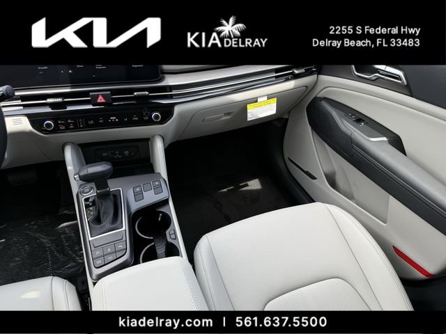 New 2026 Gravity Gray Kia EX image 14