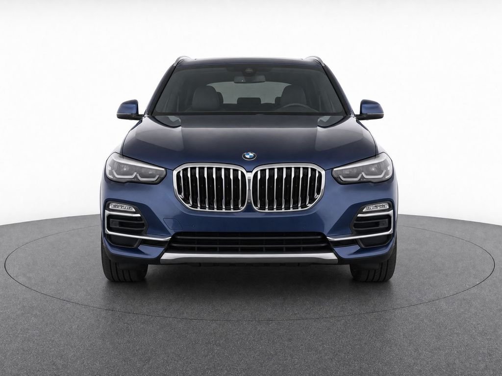 Used 2020 Phytonic Blue Metallic BMW xDrive40i image 8