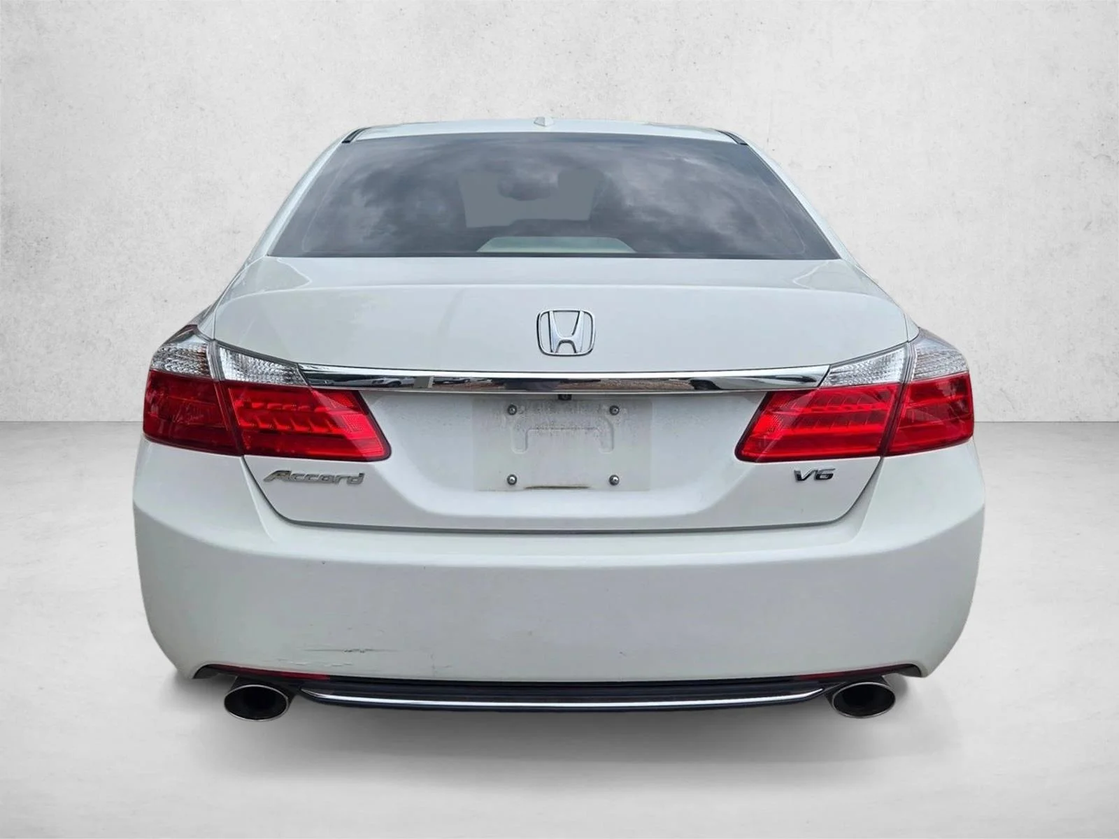 Used 2014 White Orchid Pearl Honda EX-L image 6