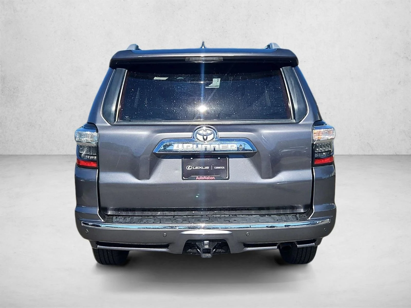 Used 2020 Magnetic Gray Metallic Toyota Limited image 6