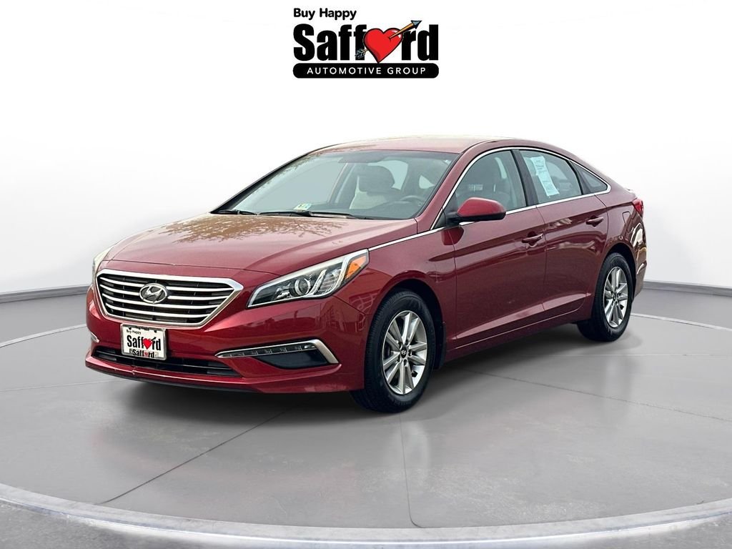 2015 Hyundai Sonata SE