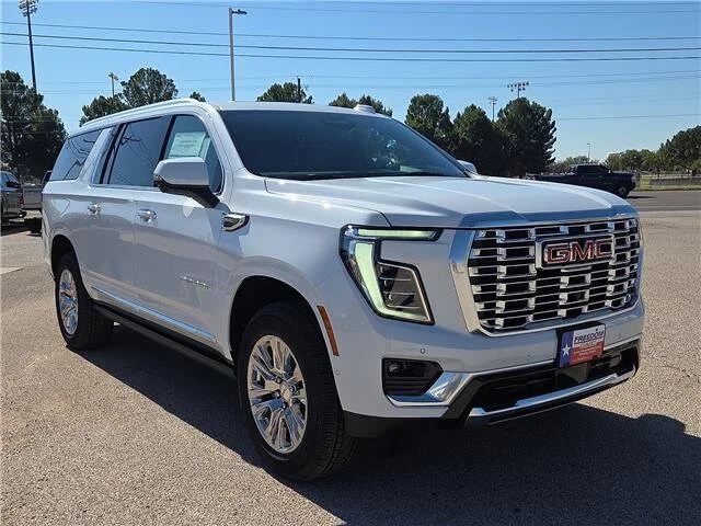 New 2027 Glacier White Tricoat GMC Denali image 6