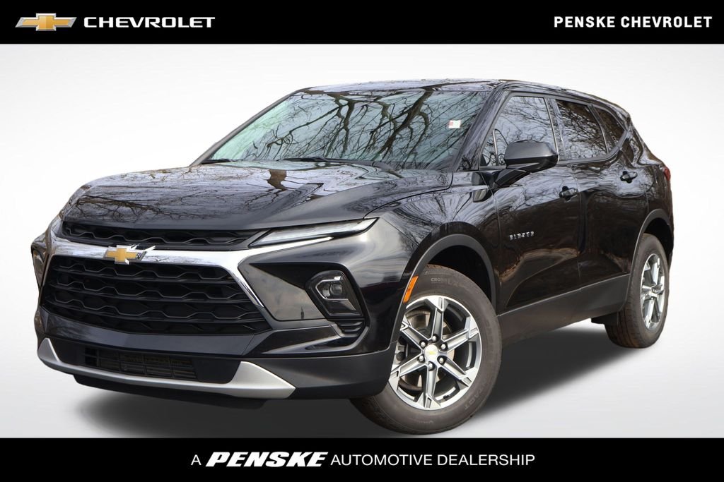 2023 Chevrolet Blazer 2LT
