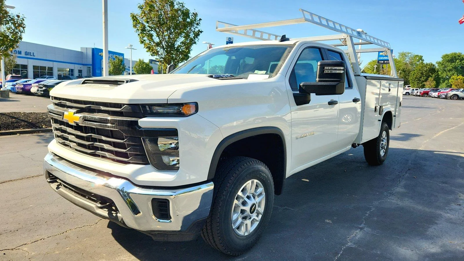 2026 Chevrolet Silverado 2500 HD Work Truck - Photo 17