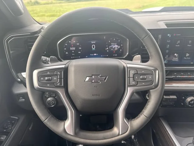New 2026 Sterling Gray Metallic Chevrolet LT Trail Boss image 15