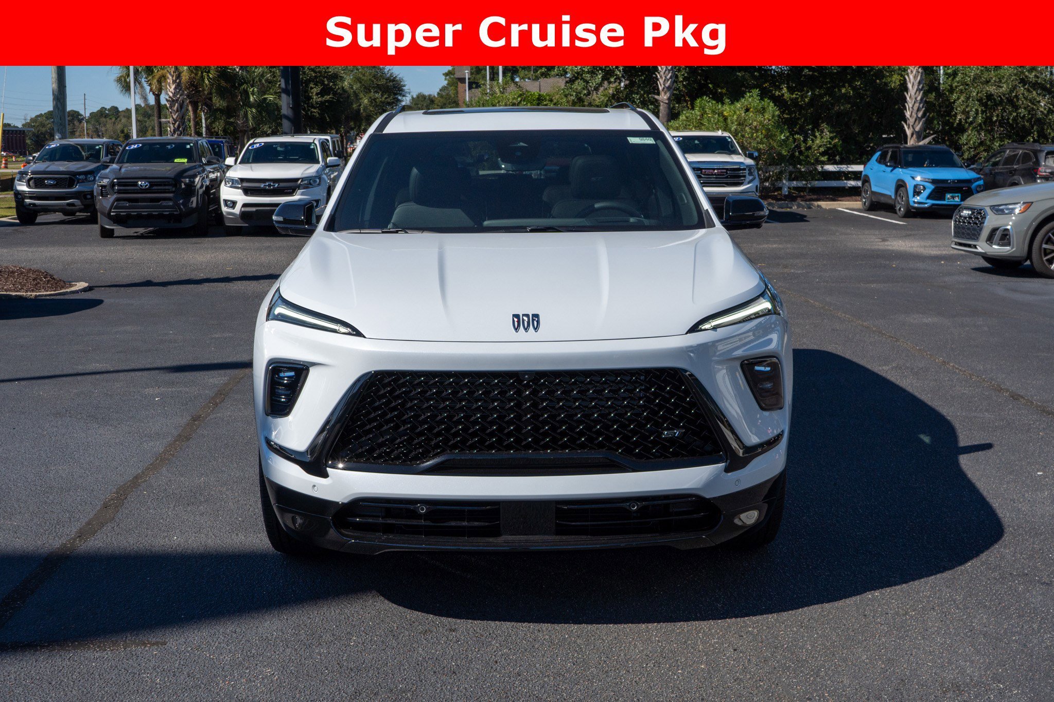 2026 Buick Enclave Sport Touring - Photo 8