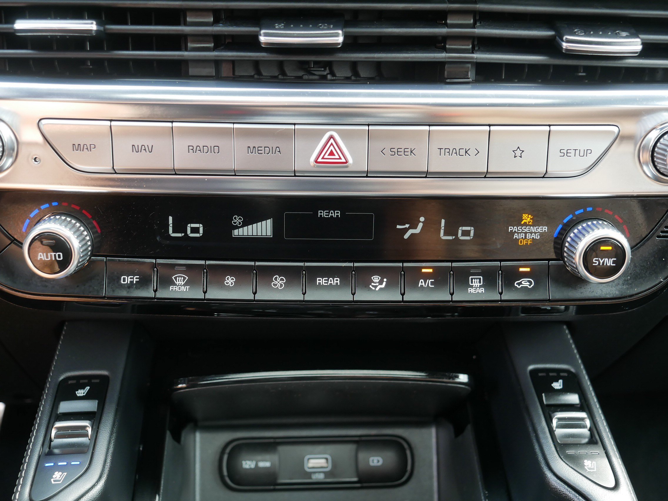 Certified Used 2022 Black Copper Kia SX image 23