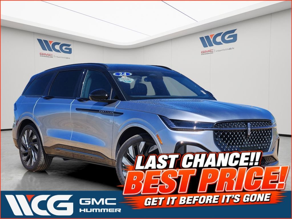 2024 Lincoln Nautilus Reserve AWD's photo