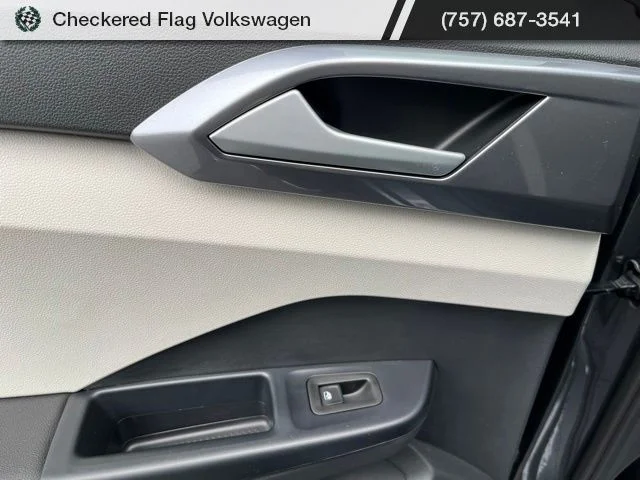 New 2026 Gray Volkswagen 1.5T SEL image 29