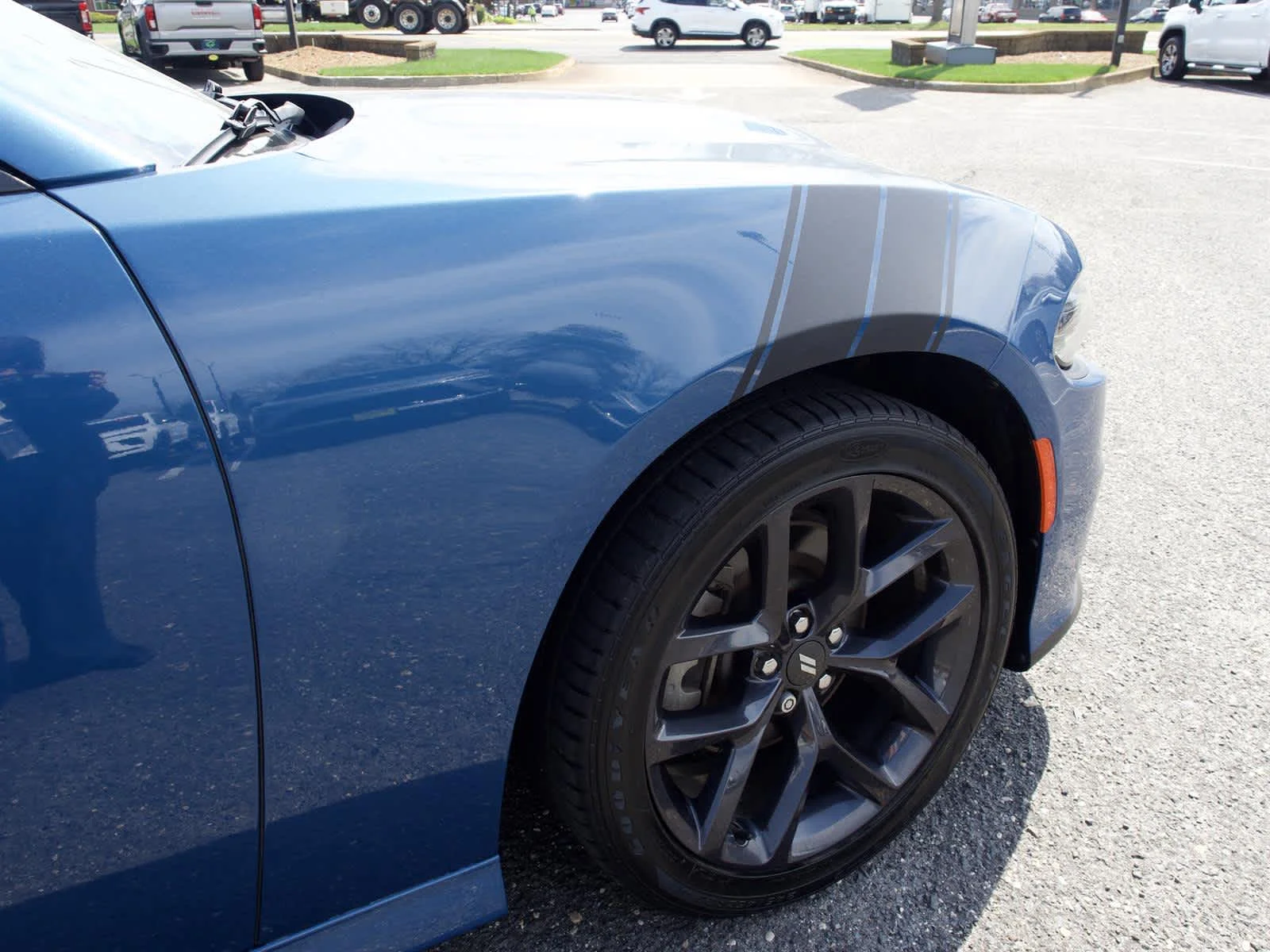 2021 Dodge Charger GT - Photo 9