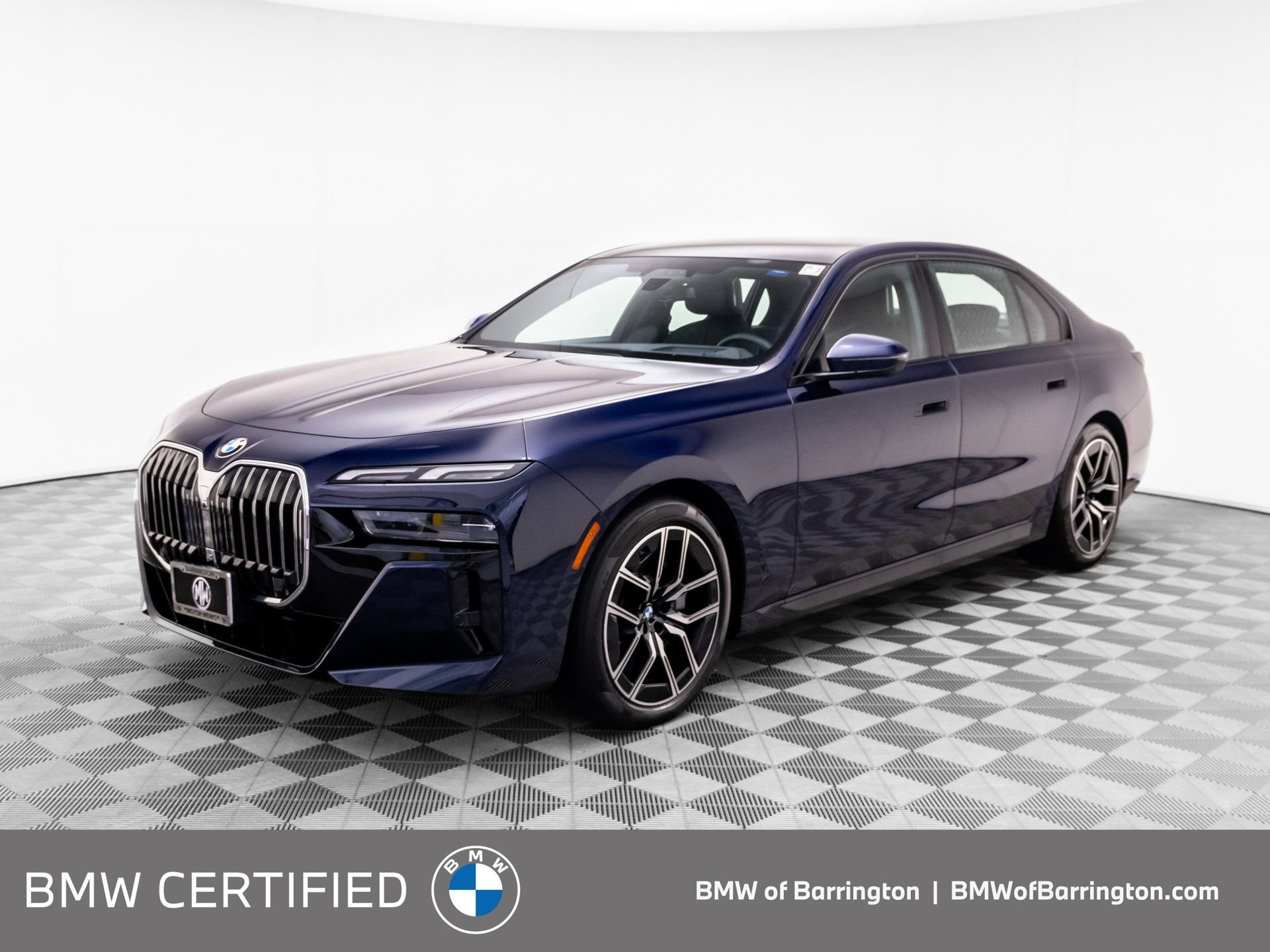 2023 BMW 7 Series 760i xDrive's photo