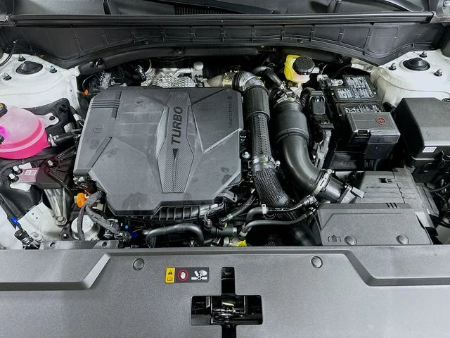 New 2026 Hyundai SANTA FE SEL