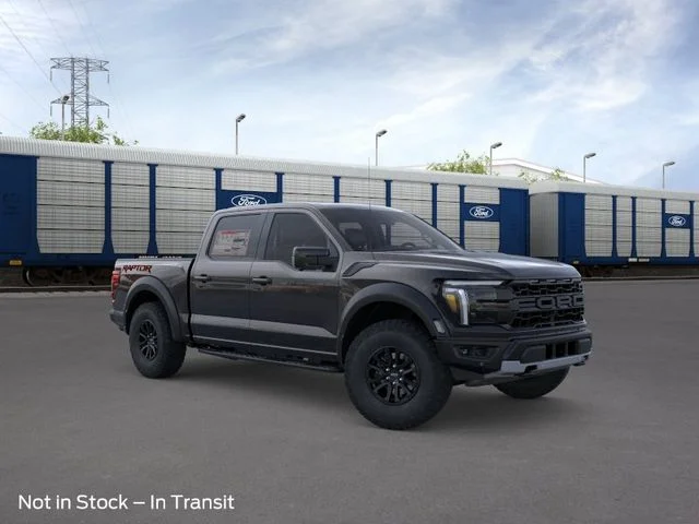 New 2026 Ford F-150 Raptor