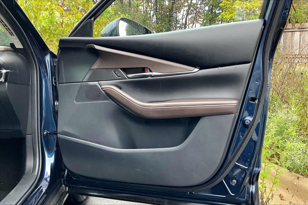 Used 2022 Blue Mazda 2.5 S Premium Package image 24