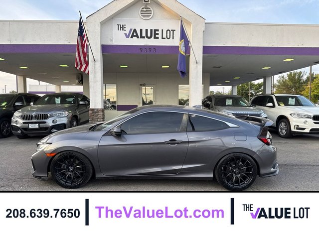 2018 Honda Civic Si