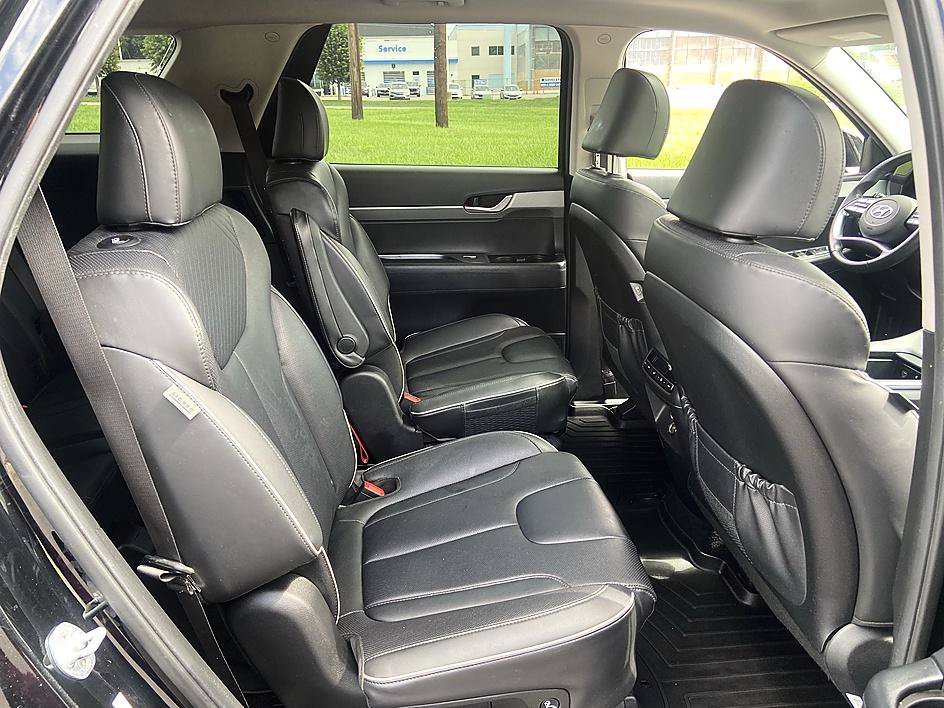 Used 2023 Abyss Black Pearl Hyundai XRT image 16