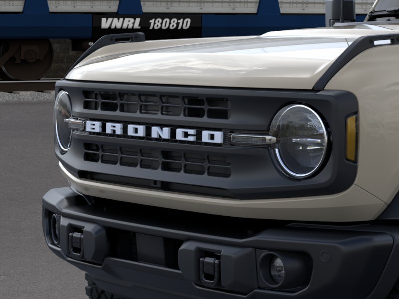 New 2026 Desert Sand Ford Big Bend image 19