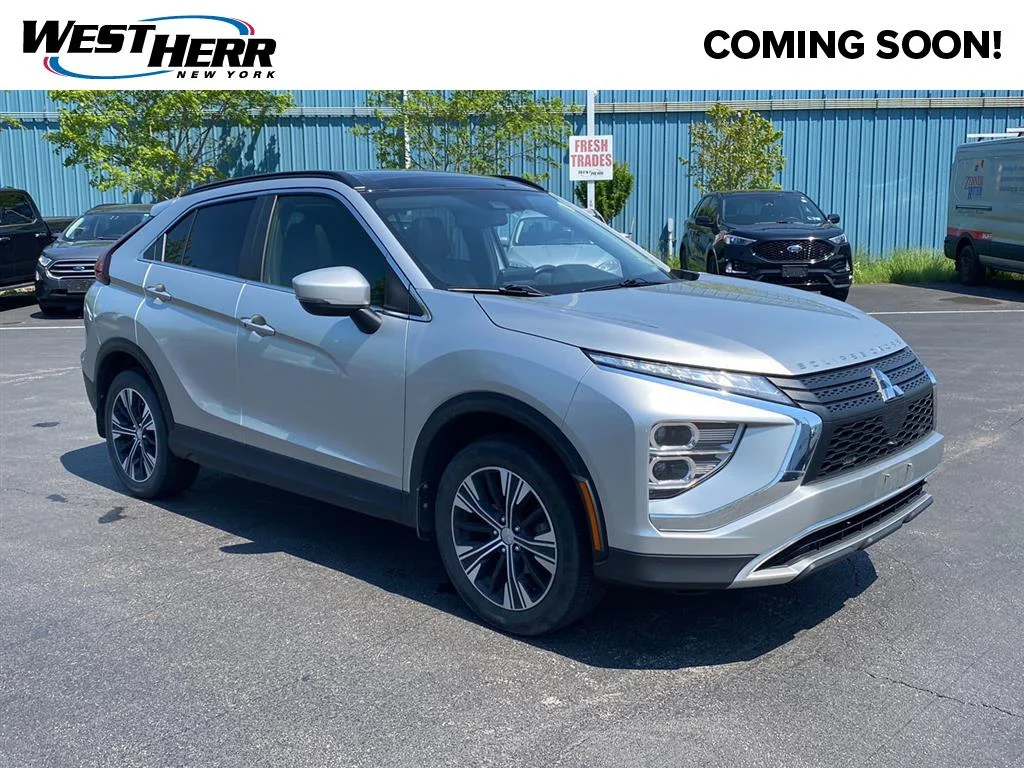 2022 Mitsubishi Eclipse Cross SE S-AWC's photo