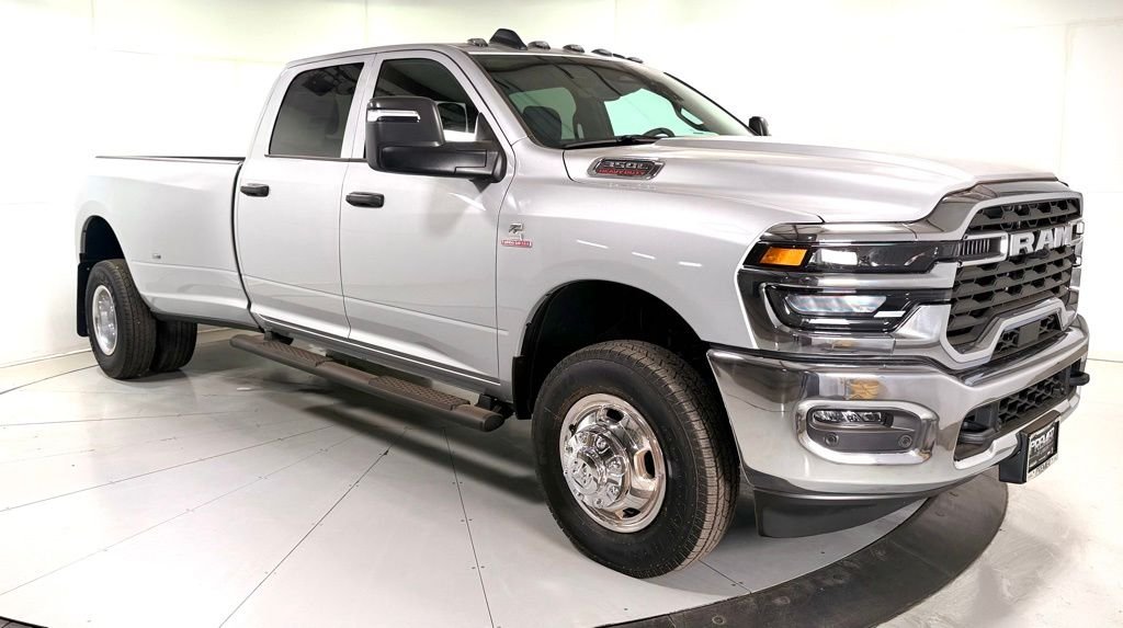 2026 RAM 3500 Tradesman 4X4 Crew Cab LWB's photo