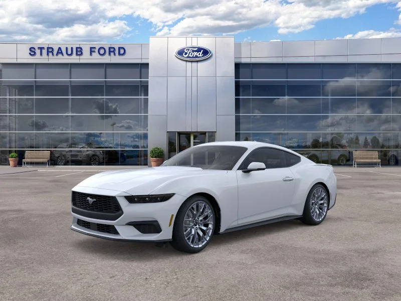 2026 Ford Mustang EcoBoost Premium Fastback - Photo 11