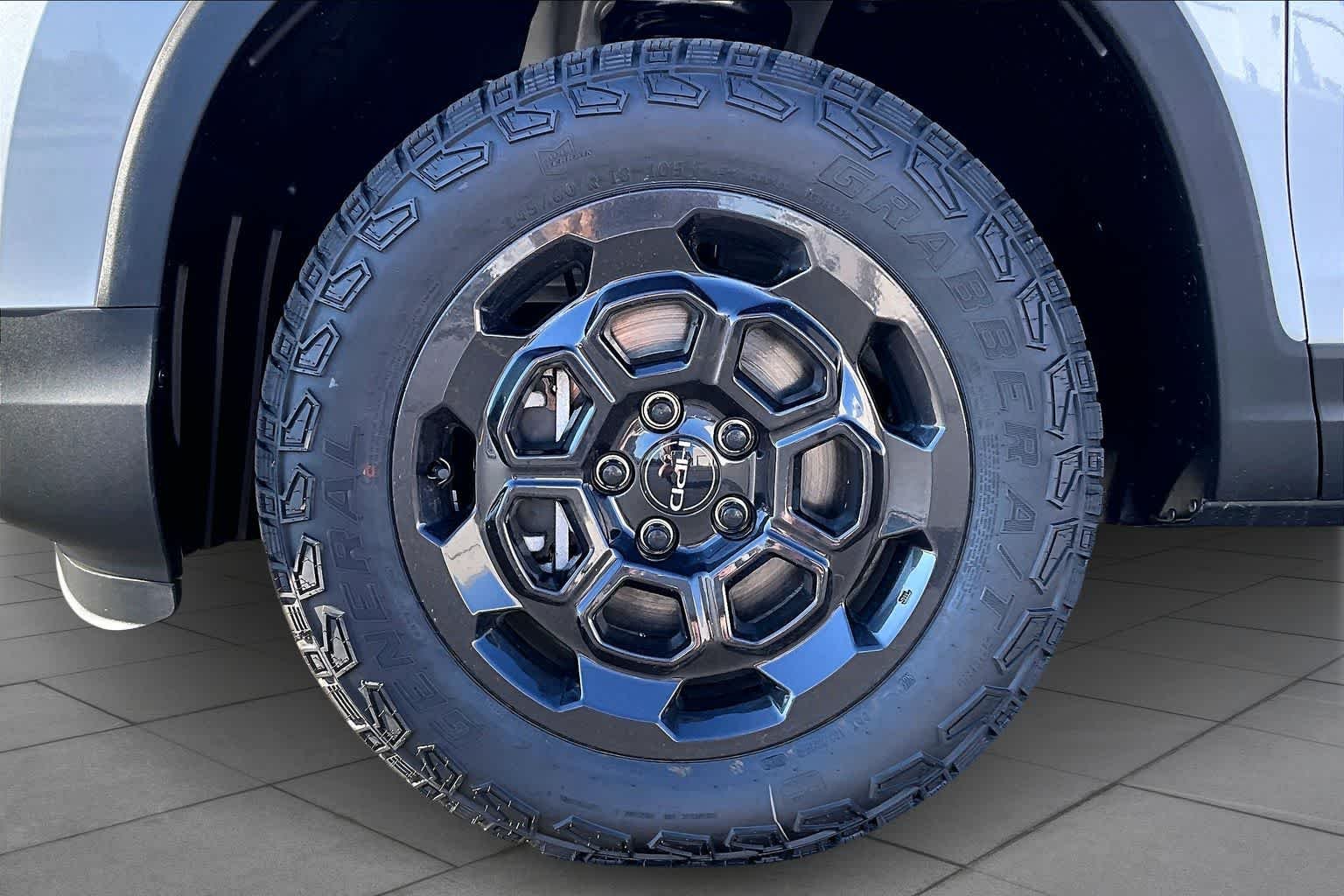 2026 Honda Ridgeline TrailSport - Photo 11