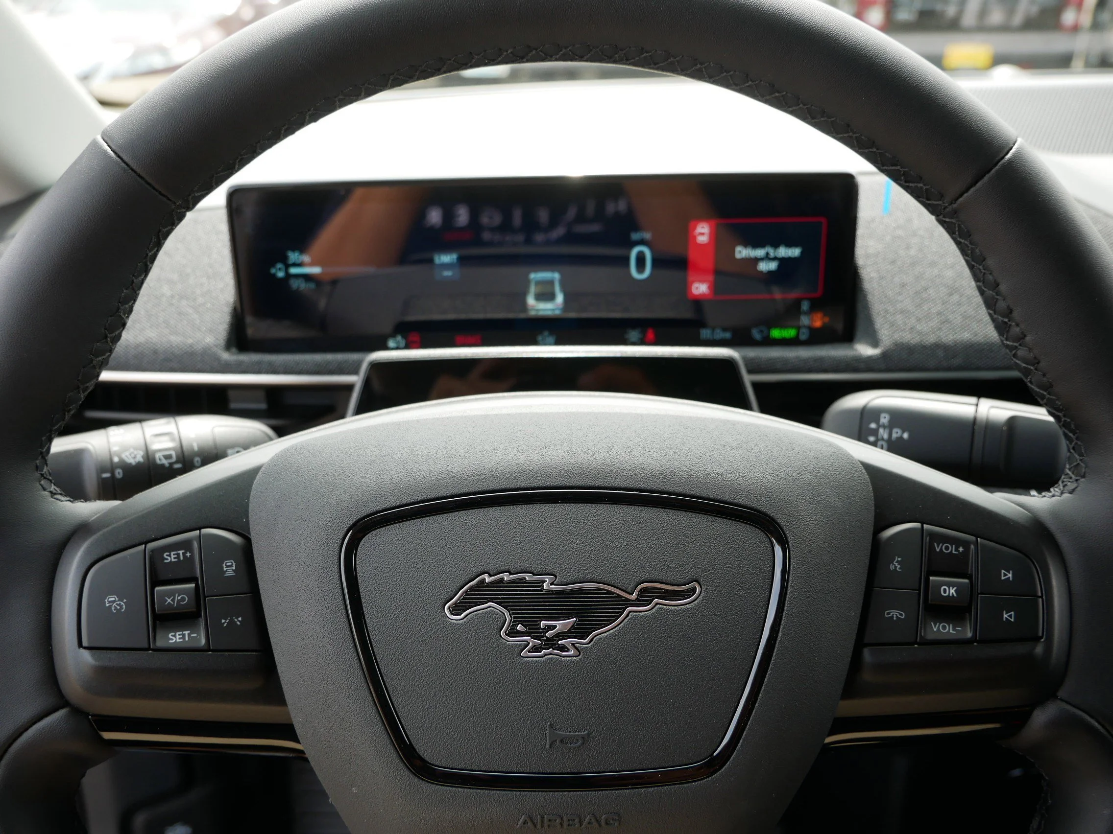 Used 2025 Shadow Black Ford Premium image 25