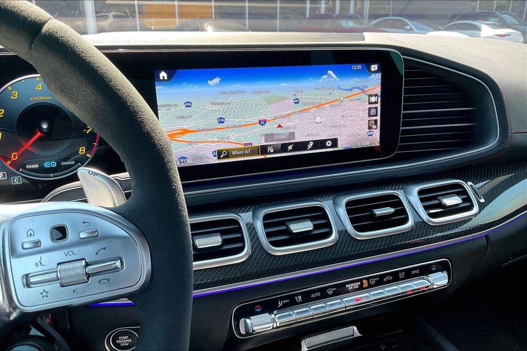 Certified Used 2022 White Mercedes-Benz GLE 53 AMG® image 6