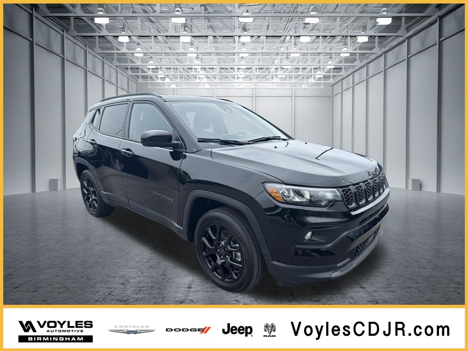 2026 Jeep Compass Altitude 4X4's photo