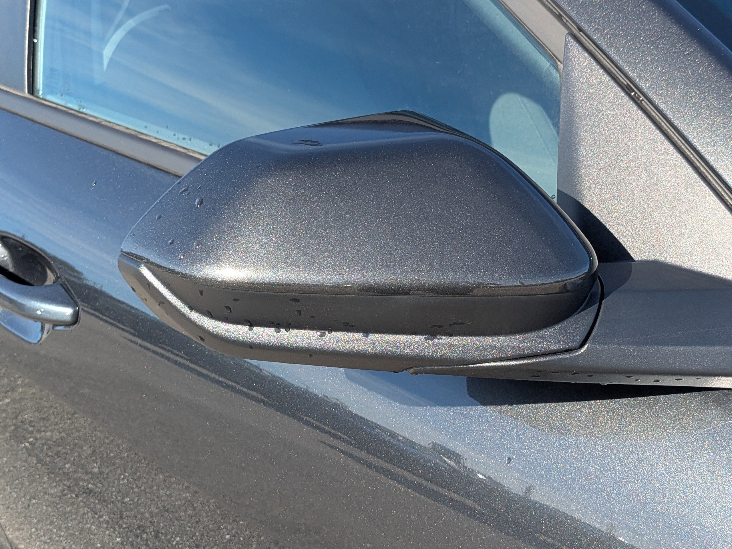 New 2025 Interstellar Gray Kia EX image 14