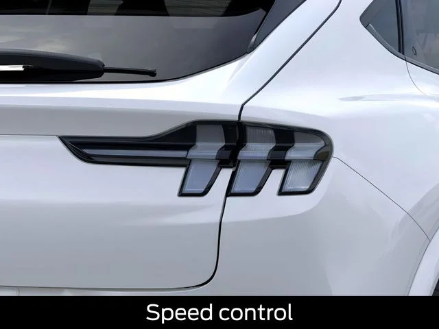 2025 Ford Mustang Mach-E GT - Photo 23