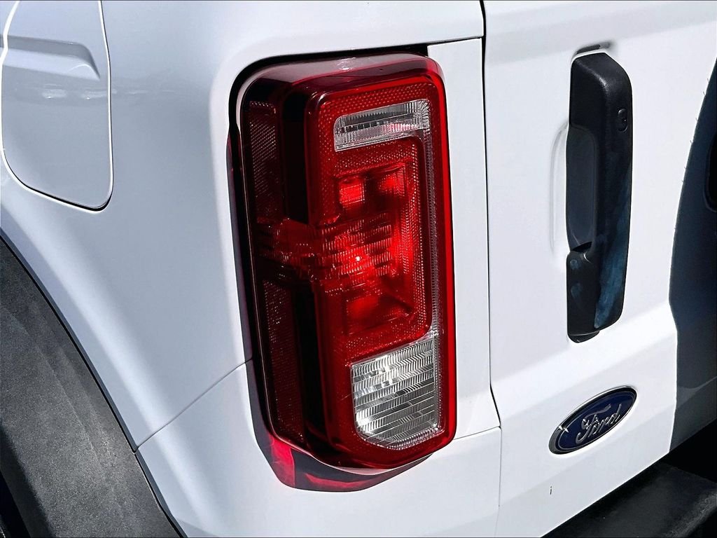 Used 2025 White Ford Big Bend image 34