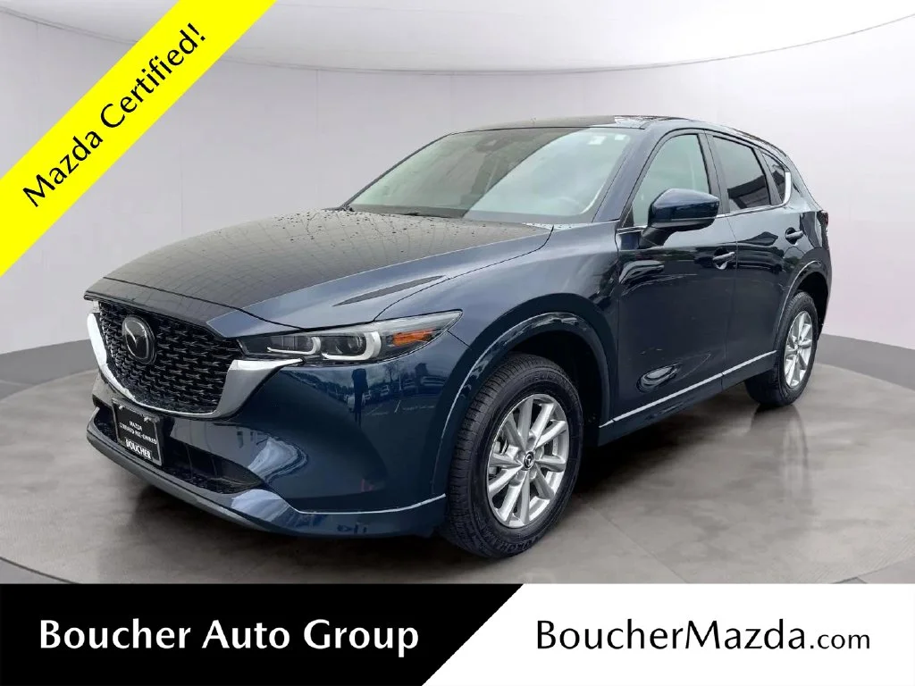 2025 Mazda CX-5