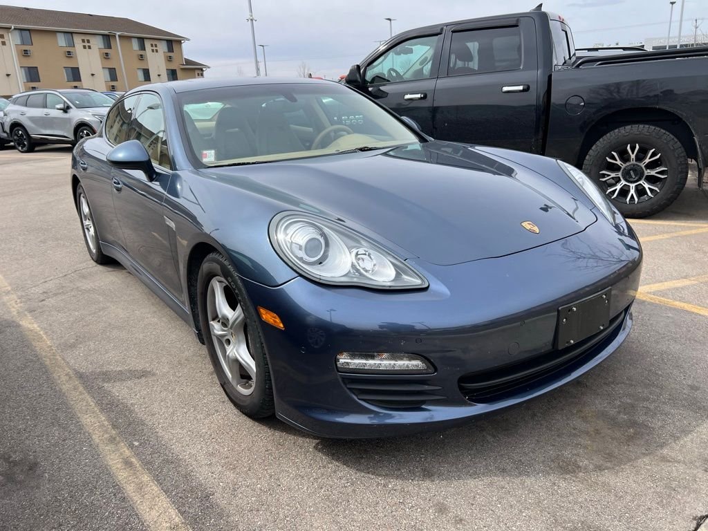2011 Porsche Panamera Base