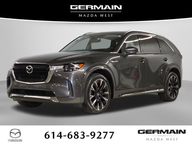 2025 Mazda CX-90 3.3 Turbo S Premium Plus