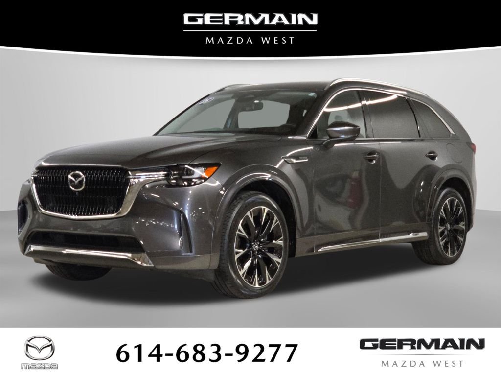 2025 Mazda CX-90 Turbo S Premium Plus Package's photo