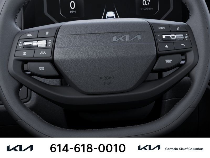 New 2026 White Kia X-Pro Prestige image 25