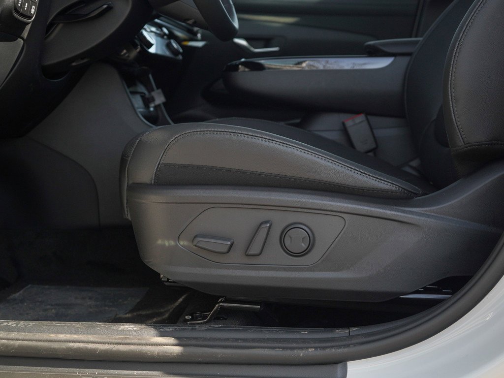 New 2026 Creamy White Pearl Hyundai Limited AWD image 18