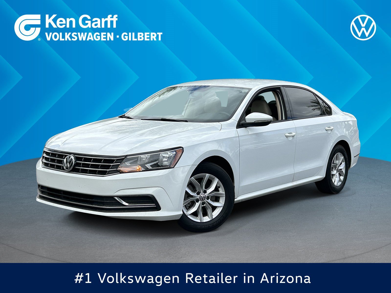 2018 Volkswagen Passat S