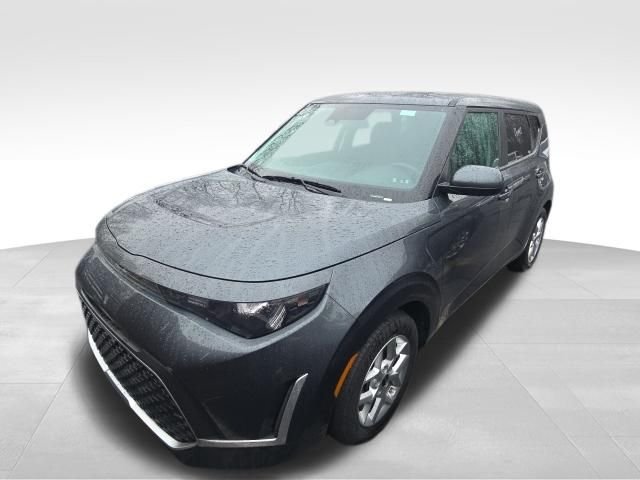 Used 2024 Kia Soul LX with VIN KNDJ23AU9R7914298 for sale in Delaware, OH