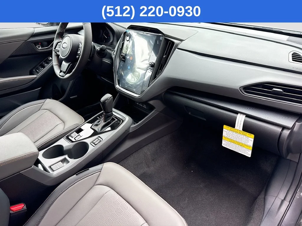 New 2026 Gray Subaru Limited image 36