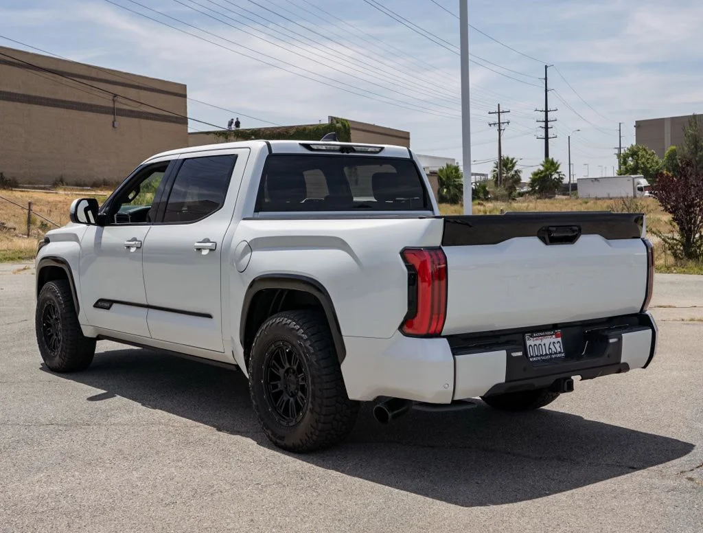 Used 2023 Beige Toyota Platinum image 6