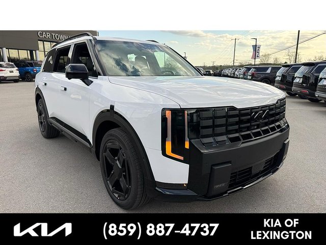 2027 Kia Telluride Hybrid X-LINE SX