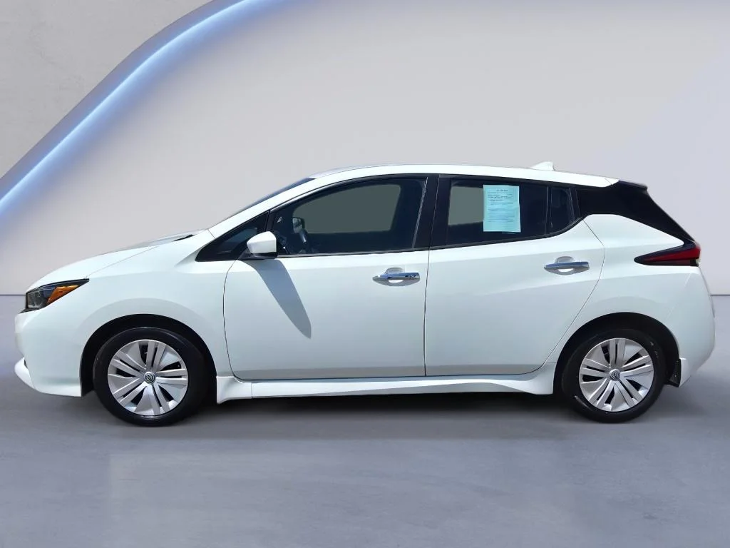 Used 2023 Nissan Leaf S with VIN 1N4AZ1BV5PC561947 for sale in Yuma, CO