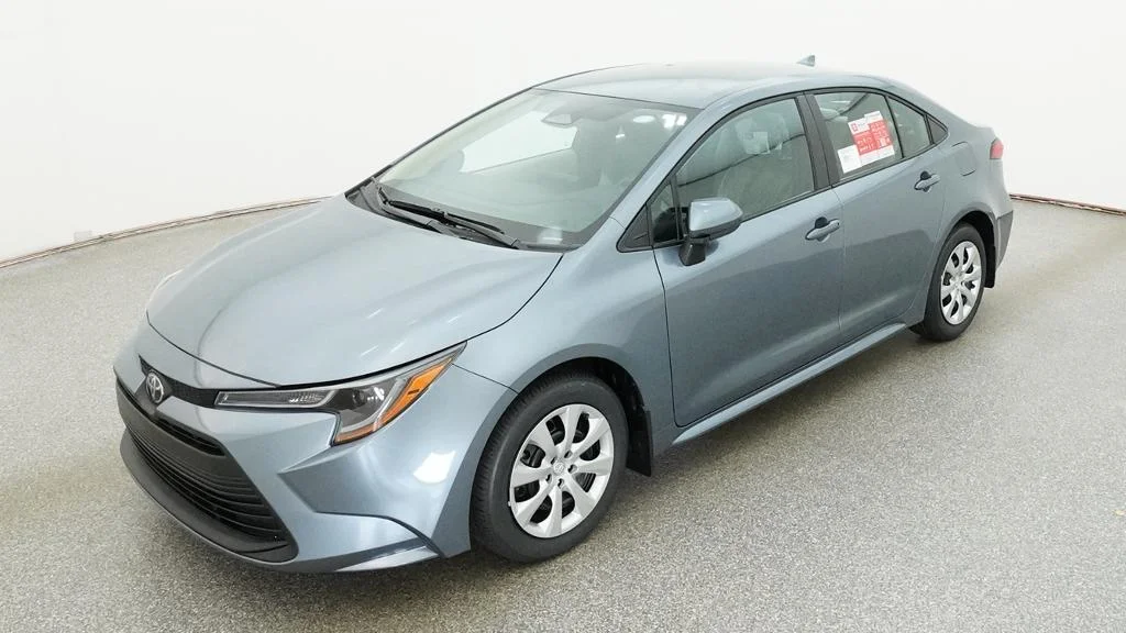 New 2026 Celestite Toyota LE image 14