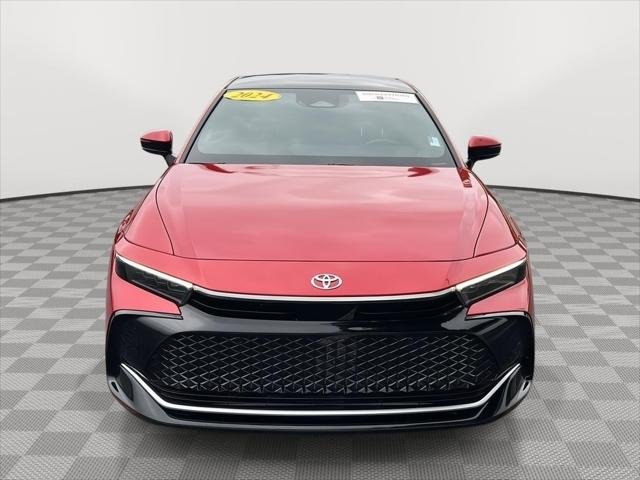 Certified Used 2024 SUPERSONIC RED* Toyota  image 4