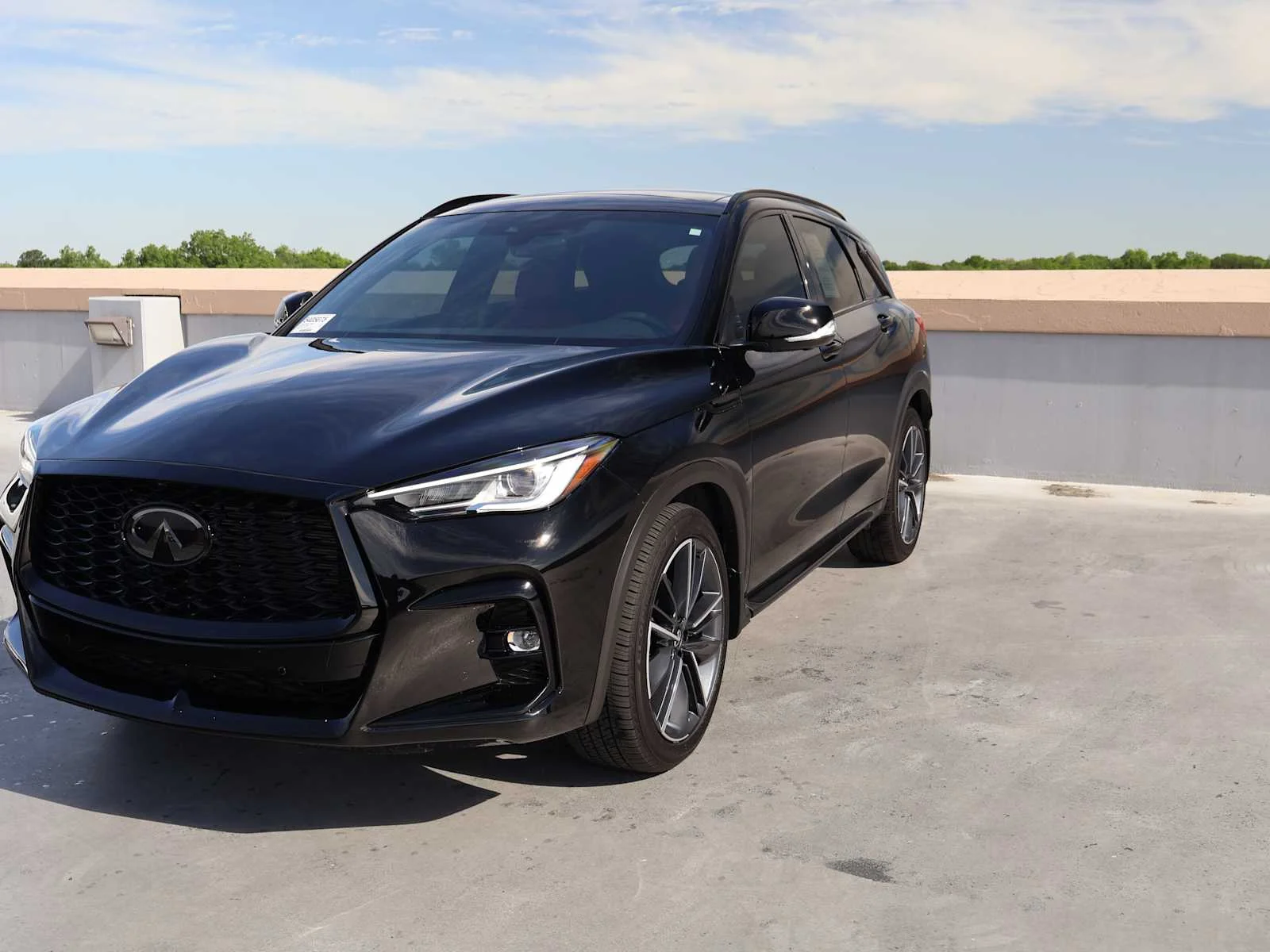 2025 INFINITI QX50 SPORT