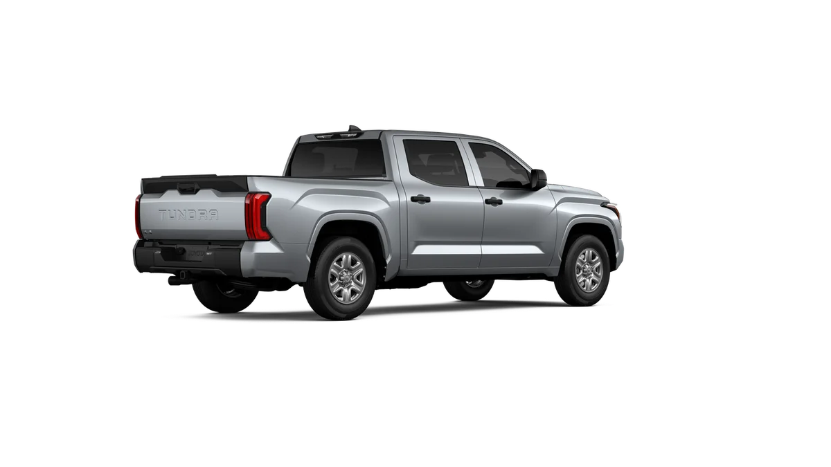 New 2026 Celestial Silver Metallic Toyota SR image 10