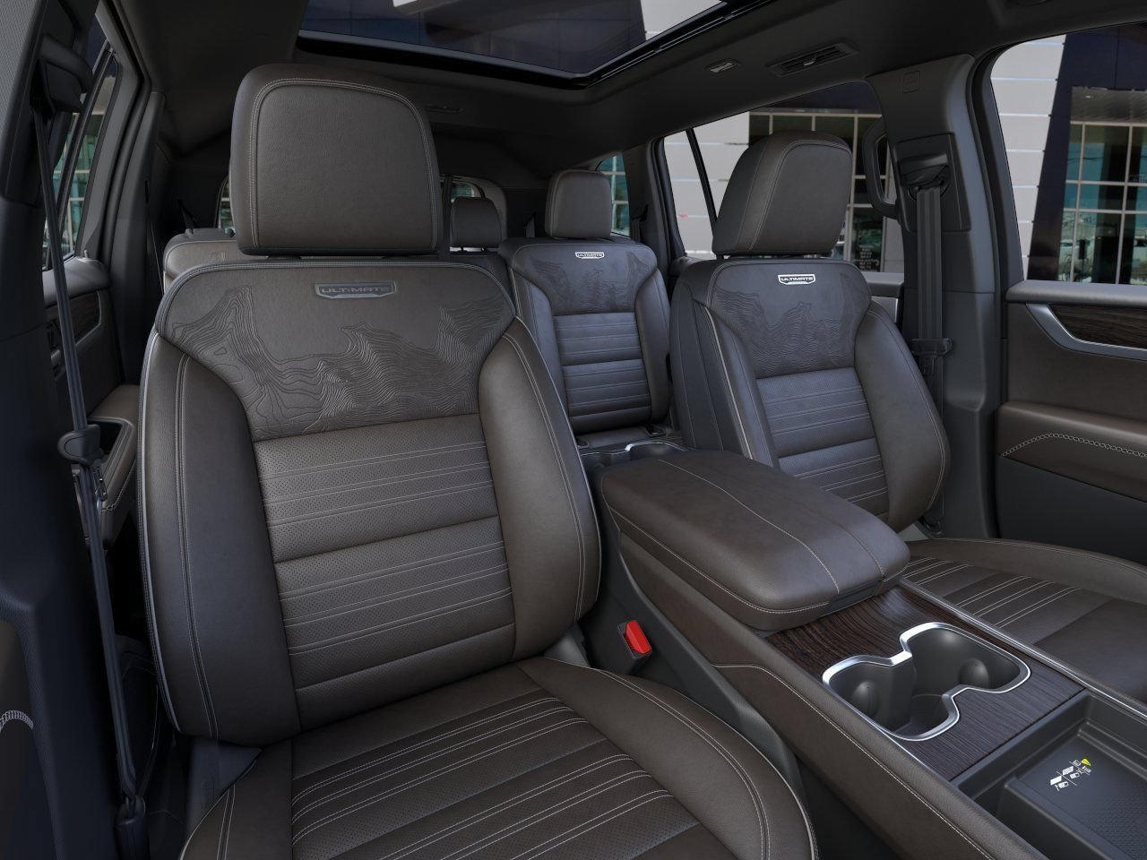 2027 GMC Acadia Denali Ultimate - Photo 17